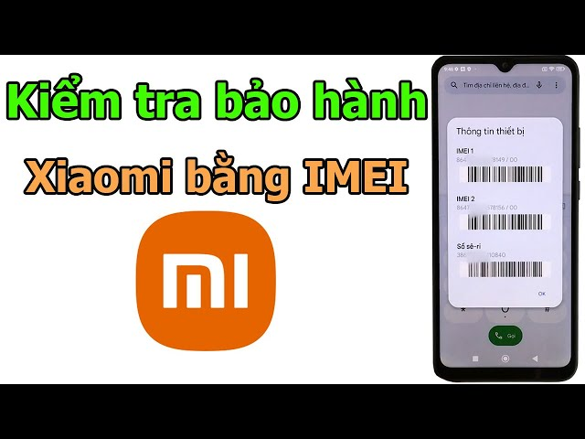 Liên Hệ Hỗ Trợ Check Bảo Hành Xiaomi Chính Hãng Miễn Phí