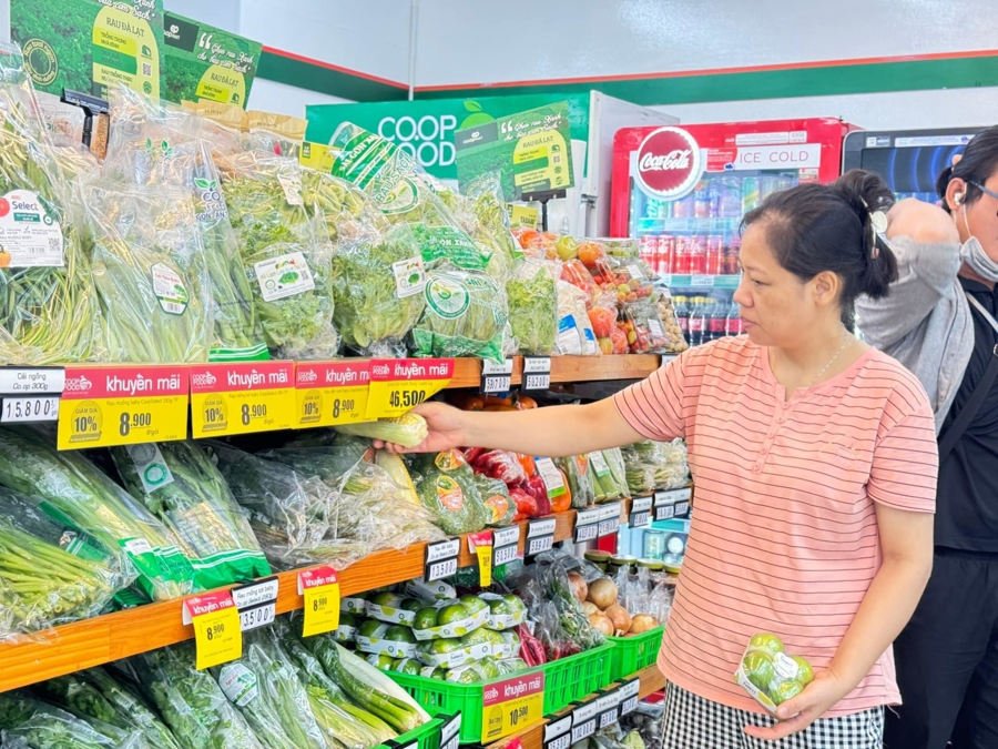 Yếu tố quan trọng nhất là sức khỏe và an toàn cho người tiêu dùng