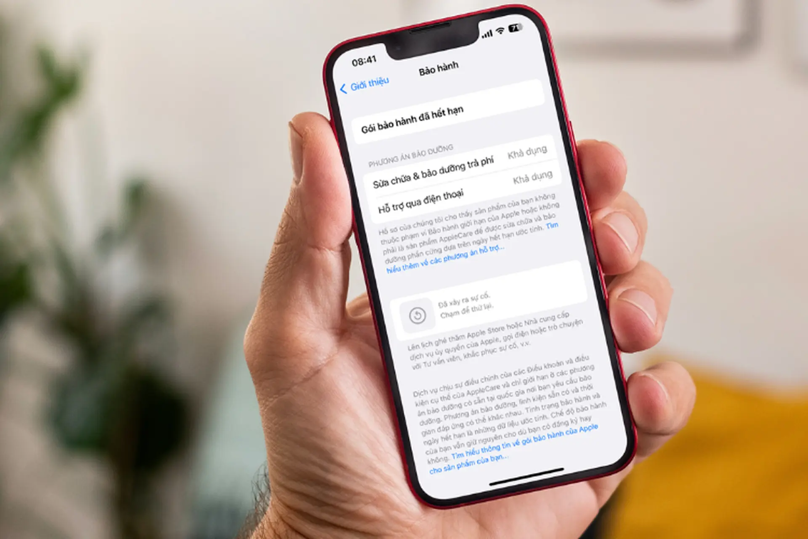 Lợi ích khi kiểm tra bảo hành Apple định kỳ là gì?
