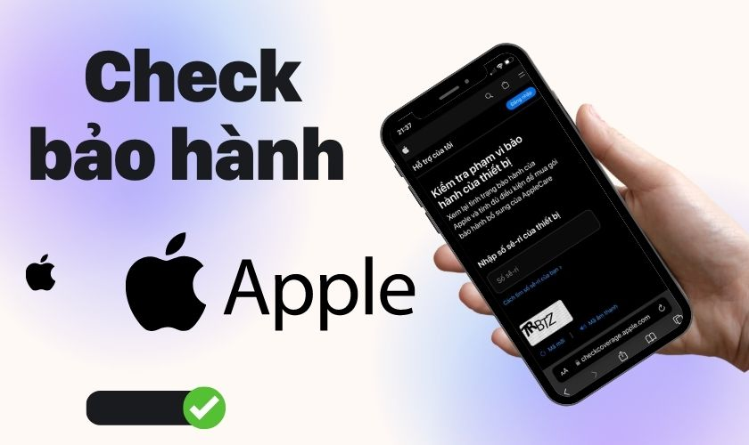 Ưu tiên kiểm tra bảo hành iPhone để bảo vệ quyền lợi người tiêu dùng
