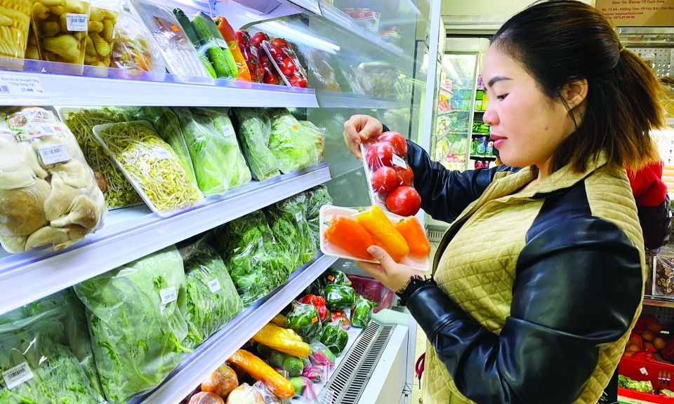 Mục Đích Mà Người Tiêu Dùng Hướng Đến Là Gì Khi Chọn Sản Phẩm Sạch