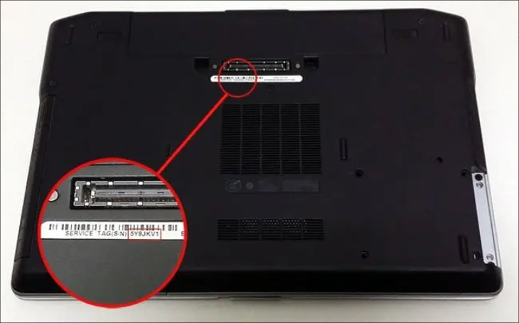 Cách Check Bảo Hành Laptop Dell Chính Hãng Đơn Giản Tại Nhà