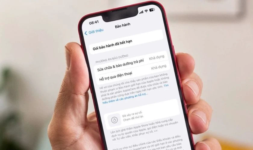 Check Bảo Hành iPhone Chính Hãng Nhanh Chóng Chính Xác