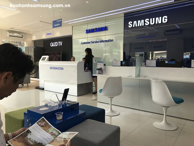 Chính sách bảo hành Samsung nổi bật với độ tin cậy và dịch vụ tận tâm